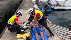 溺水,龜山島,自由潛水