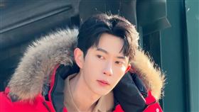 于朦朧。（圖／翻攝自小紅書）