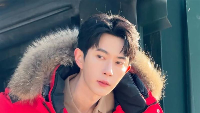 于朦朧墜樓身亡。（圖／翻攝自小紅書）