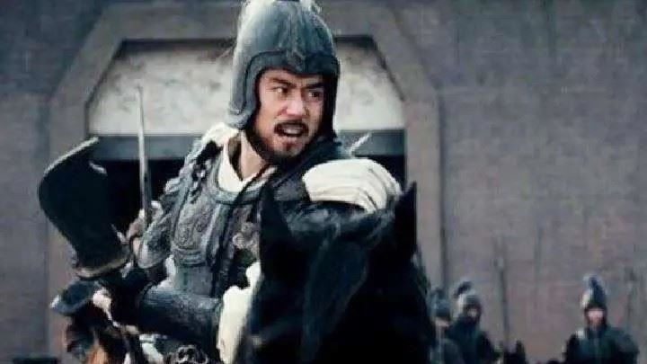 呂蒙是東吳名將，長年馳聘沙場積勞成疾，享年42歲。（影視圖／翻攝自百度百科）