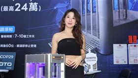 郭書瑤。（圖／記者鄭孟晃攝影）