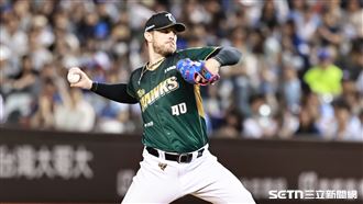 後勁來台最慘一役　4.2局狂失8分遭龍擊倒