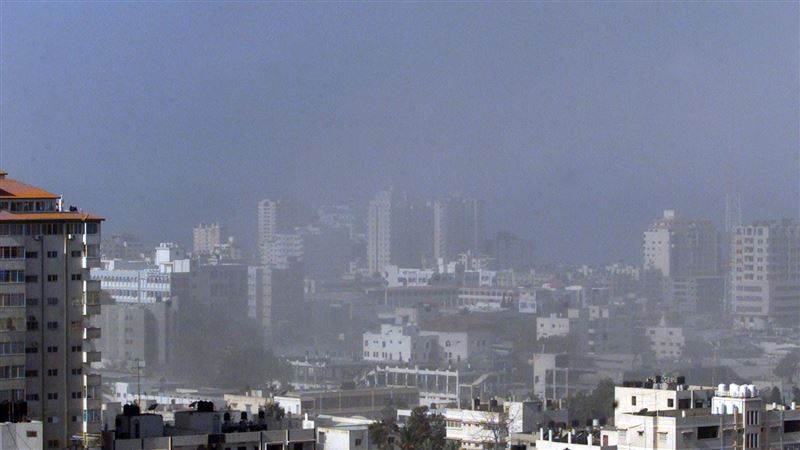 加薩慘況惹眾怒　以色列淪國際棄兒