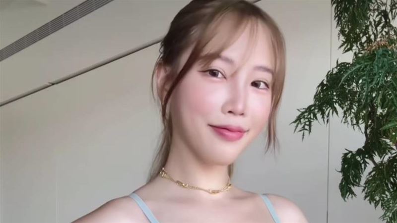 最正人妻認不愛穿內衣　網憂下垂她回應了