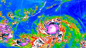 樺加沙　氣象署