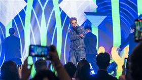 「星潮之夜」年度盛典。（圖／浪LIVE提供） 