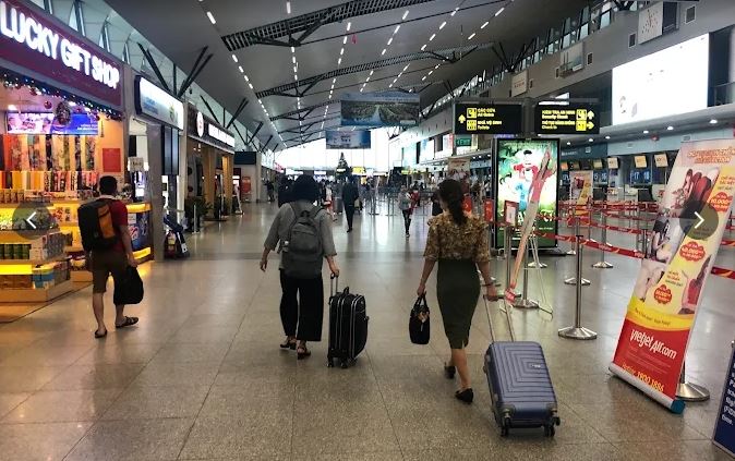 韓國人赴越南旅遊的比率逐年上升，峴港被戲稱為「京畿道峴港市」。（圖／翻攝Google maps）