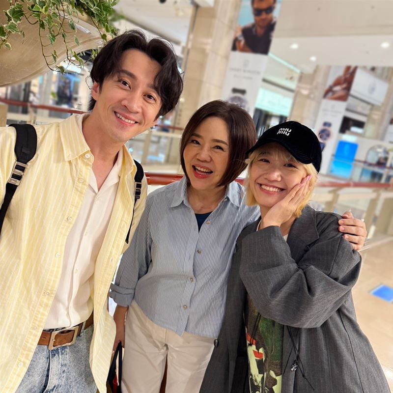 陳漢典糗大了!求婚Lulu「1細節出包」急補救 于美人驚聲尖叫