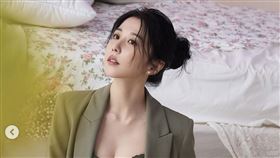  邵雨薇。（圖／翻攝自IG）