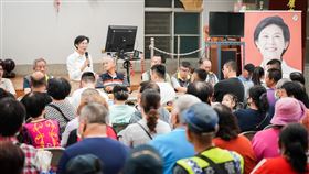 高雄市長選戰,林岱樺,梓官區,座談會