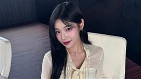 趙娟週來台發展人氣飆漲。（圖／翻攝自趙娟週IG）