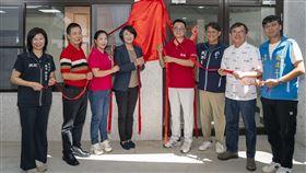 共伴家園,星願大樓,臺灣自閉兒家庭關懷協會,落成