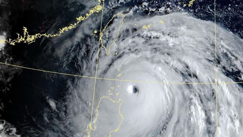 10縣市達停班課標準！全台最新風雨預測曝