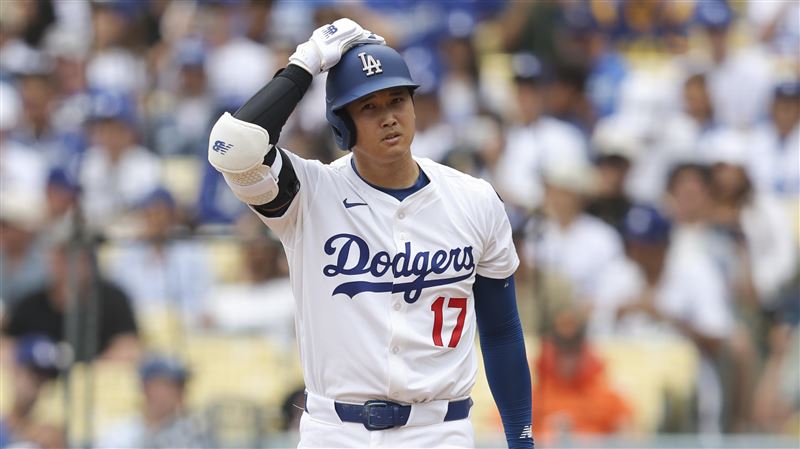 大谷連26場上壘　牛棚毀掉道奇主場最終戰