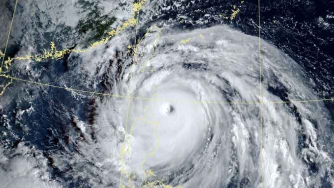 樺加沙逼台！粉專曝風雨時程圖2地一片紫