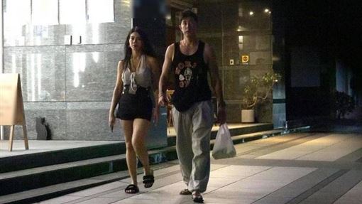 混血男星甜娶台正妹　直擊搬新家熟悉環境