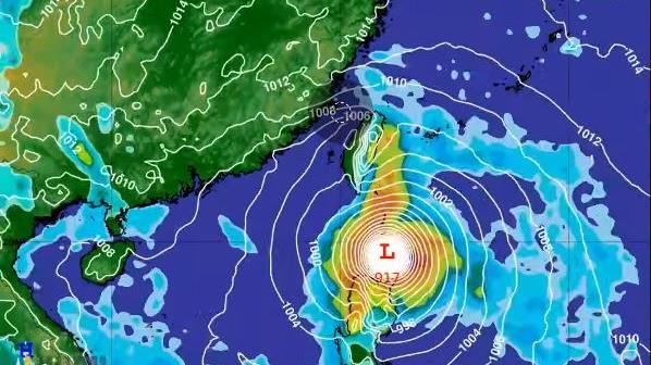 樺加沙被列怪物等級！更兇猛降雨時段曝光