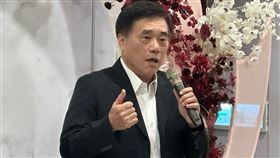 郝龍斌：將推藍白合作　率國民黨重返執政國民黨中央客委會114年第3季工作會報20日在新北市舉行，國民黨主席候選人郝龍斌（圖）出席致詞，強調將讓過去失敗的痛苦不再延續，記取教訓、推動藍白合作，同時帶領國民黨重返執政。中央社記者黃旭昇新北市攝  114年9月20日