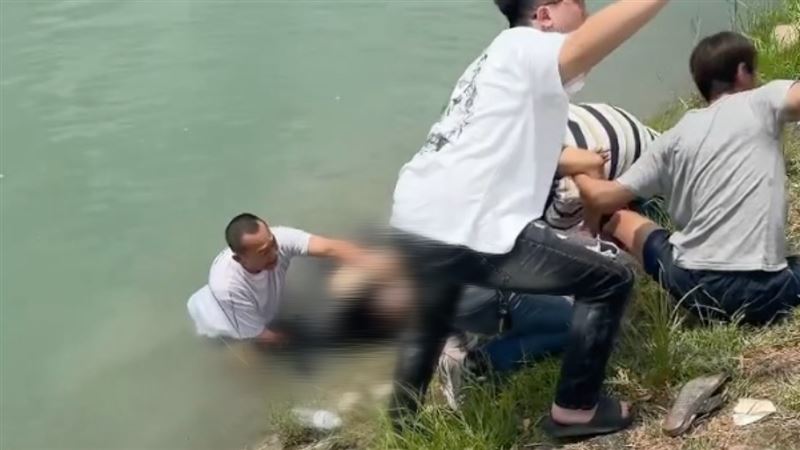 車禍後61歲嬤噴飛墜落澄清湖身亡。（圖／Threads＠miaaa___8o7授權提供）