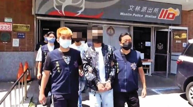 商圈利益牽扯黑白兩道　幫派惹怒在地角頭