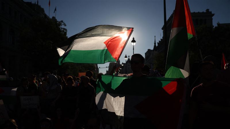 英加澳承認巴勒斯坦國　美國：此舉是作秀