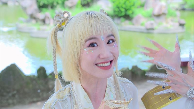 Lulu將參與戲劇演出。（圖／翻攝自Lulu臉書）