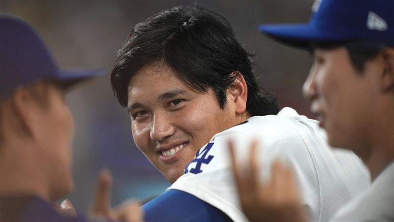 大谷旋風太強　道奇主場湧400萬人創紀錄