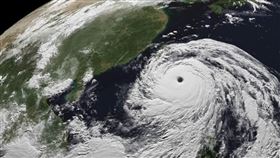 今日上午9時20分立體衛星雲圖。（圖／翻攝自國家災害防救科技中心官網）