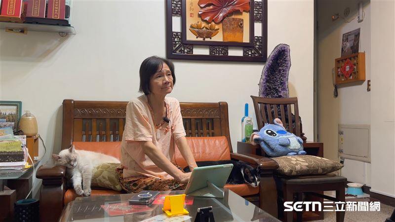 最後鄒女士也語重心長地說，再次揭開傷疤難免刺痛，但希望喚起這社會和政府重視疏漏的政策或司法問題等，期盼司法不要再成為傷害被害者的工具了。（圖／記者張雅筑攝）