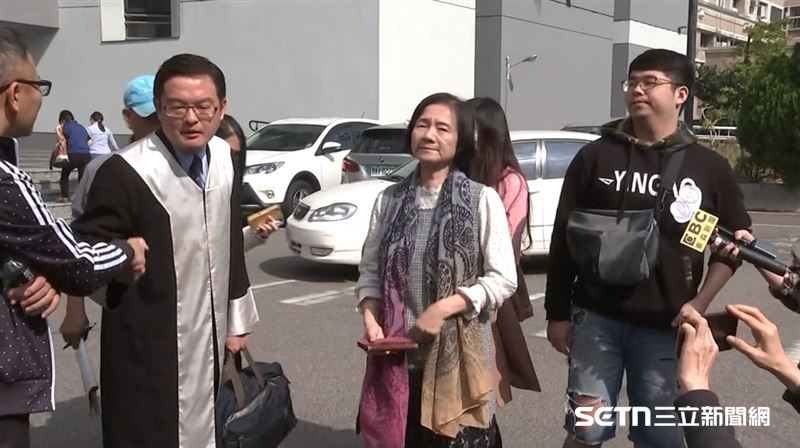 回憶打官司的過程，鄒女士說，那漫長的日子真的非常煎熬，特別是最後的結果，一條人命和兩人重傷，兇手還是逃過死刑，讓他們真的難以接受。（圖／資料照）
