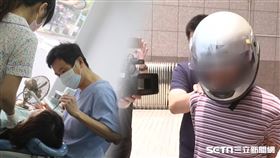 【誰還記得他】-牙醫王冠中／記者張雅筑攝、資料照、家屬提供