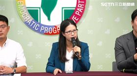 林亮君質疑，北市府根本壓線，難道要陸委會睜一隻眼閉一隻眼？（圖／翻攝畫面）