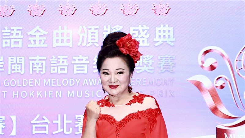 白冰冰突離開台灣　發聲感謝5重要人士