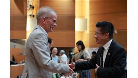  衛生福利部與德國學者交流　擘劃超高齡社會新篇章（業配勿用）