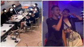 未成年,新竹,居酒屋,自撞,工地（圖／翻攝畫面）