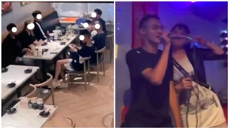 5少年自撞4死　友哀悼：說好不醉不歸呢？