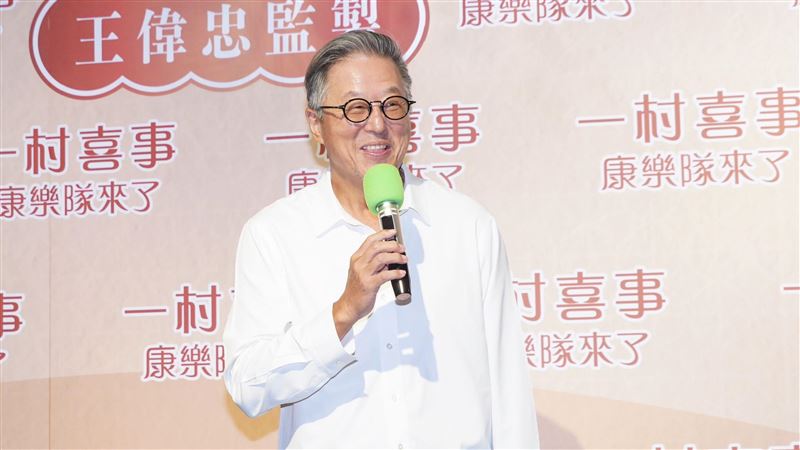 王偉忠爆料！陳漢典、LULU「第一次」時間