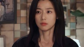 全智賢因為一句台詞惹毛中國網友，如今成為眾矢之的。（圖／翻攝自微博）