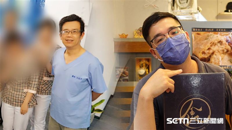 誰還記得他／牙醫遇害　兒創業：爸看不到