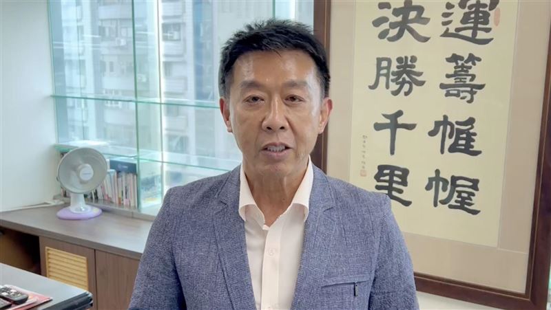 王義川被跟拍！綠委：感覺回到國民黨戒嚴