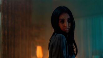 台中鬼屋取景　雷嘉汭「最美厲鬼」造型曝