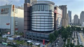 台中,新光三越,復業,氣爆,審查（圖／台中市府提供）