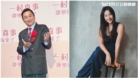 湯志偉、隋棠。（圖／記者趙于瑩攝影）