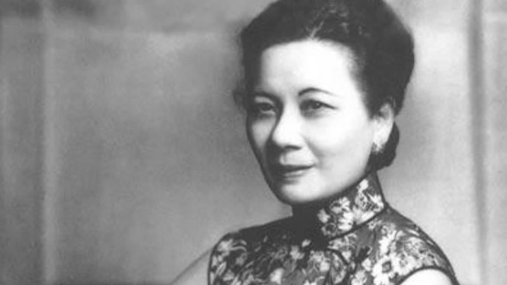 宋美齡活到106歲，究竟靠什麼維持長壽？令人好奇！（圖／翻攝自百度百科）