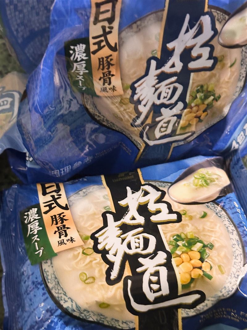 拉麵道受到許多民眾喜愛。（圖／翻攝自全聯消費經驗老實說）