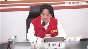 賴清德,卓榮泰（圖／翻攝畫面）
