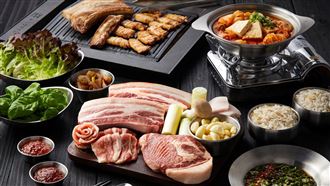 老爺酒店攜金豬食堂　入住即享保證訂席