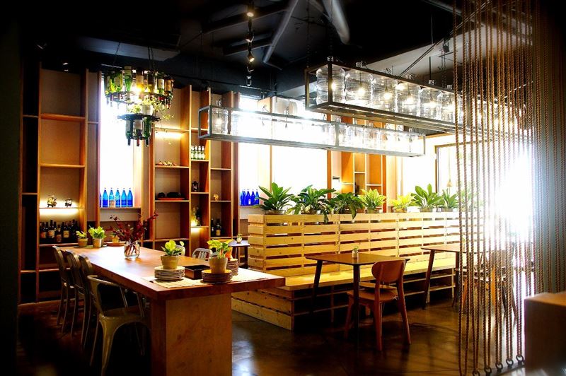 「Solar Table 於光」早午餐，主打自種生菜、現點現做，擄獲饕客味蕾。（圖／翻攝自臉書Solar Table 於光）