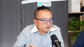 對於合作的基礎，周榆修認為，應該是開誠布公，避免雙方誤判。（圖／《中午來開匯》提供）