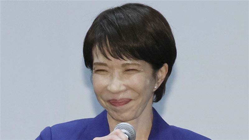 自民黨總裁選舉開跑　挺台高市早苗呼聲高